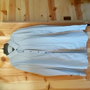 Express 1MX Men's Dress Shirt